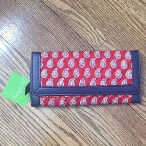 Vera Bradley wallet
